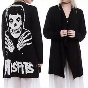 Iron fist Misfit Cardigan
